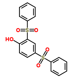 Suministro 2,4-bis (fenilsulfonil) fenol CAS:177325-75-6