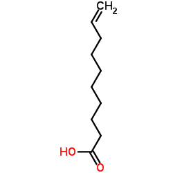 Suministro ácido dec-9-enoico CAS:14436-32-9