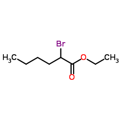 Suministro 2-bromohexanoato de etilo CAS:615-96-3