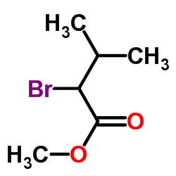 Suministro 2-bromo-3-metilbutanoato de metilo CAS:26330-51-8