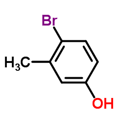 Suministro  4-bromo-3-metilfenol CAS:14472-14-1