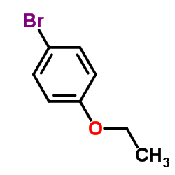 Suministro 4-bromofenetole CAS:588-96-5