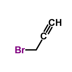 Suministro 3-bromopropina CAS:106-96-7