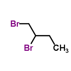 Suministro 1,2-dibromobutano CAS:533-98-2