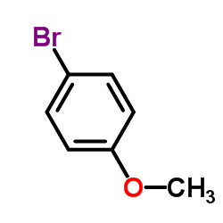 Suministro 4-bromoanisol CAS:104-92-7