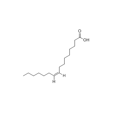Suministro ácido palmitoleico CAS:373-49-9