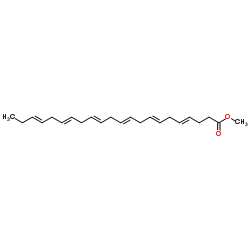 Suministro éster metílico del ácido cis-4,7,10,13,16,19-docosahexaenoico CAS:301-01-9