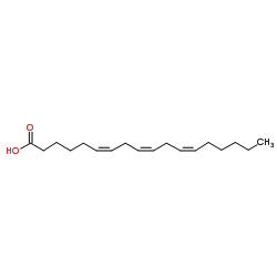 Suministro ácido gamma-linolénico CAS:506-26-3