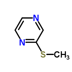Suministro 2-metilsulfanilpirazina CAS:21948-70-9
