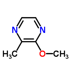Suministro 2-metoxi-3-metilpirazina CAS:2847-30-5