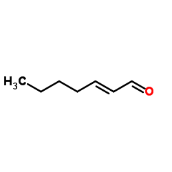 Suministro trans-2-heptenal CAS:18829-55-5