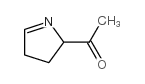 Suministro 1- (3,4-dihidro-2H-pirrol-2-il) etanona CAS:99583-29-6