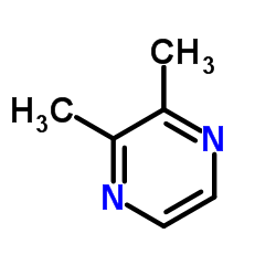 Suministro 2,3-dimetilpirazina CAS:5910-89-4