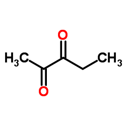 Suministro pentano-2,3-diona CAS:600-14-6