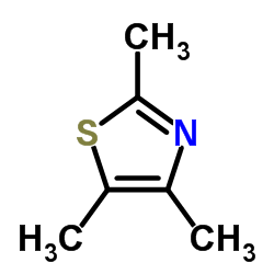 Suministro 2,4,5-trimetiltiazol CAS:13623-11-5