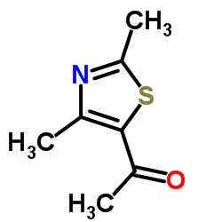 Suministro 5-acetil-2,4-dimetiltiazol CAS:38205-60-6