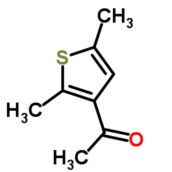 Suministro 1- (2,5-dimetiltiofen-3-il) etanona CAS:2530-10-1