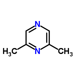 Suministro 2,6-dimetilpirazina CAS:108-50-9
