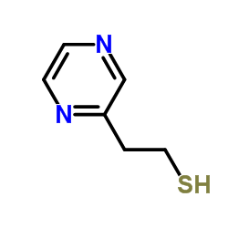 Suministro 2-pirazin-2-iletanotiol CAS:35250-53-4