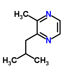 Suministro 2-isobutil-3-metilpirazina CAS:13925-06-9