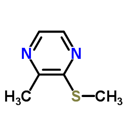 Suministro 2-metil-3-metilsulfanilpirazina CAS:2882-20-4