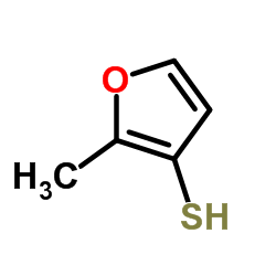 Suministro 2-metilfurano-3-tiol CAS:28588-74-1