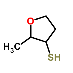 Suministro 2-metiltetrahidrofuran-3-tiol CAS:57124-87-5
