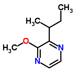 Suministro 2-butan-2-il-3-metoxipirazina CAS:24168-70-5