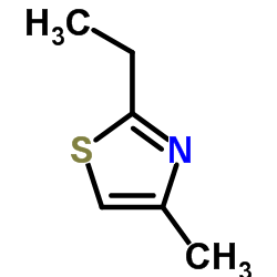 Suministro 2-etil-4-metil tiazol CAS:15679-12-6