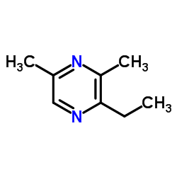 Suministro 2-etil-3,5-dimetilpirazina CAS:13925-07-0