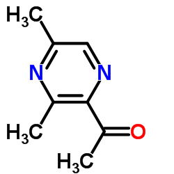 Suministro 2-acetil-3,5-dimetilpirazina CAS:54300-08-2