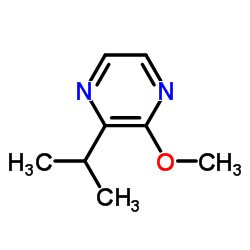 Suministro 2-metoxi-3-propan-2-ilpirazina CAS:25773-40-4