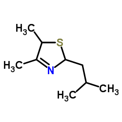 Suministro 4,5-dimetil-2-isobutil-3-tiazolina CAS:65894-83-9