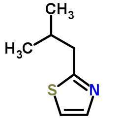 Suministro 2-isobutiltiazol CAS:18640-74-9