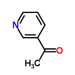 Suministro 1-piridin-3-iletanona CAS:350-03-8