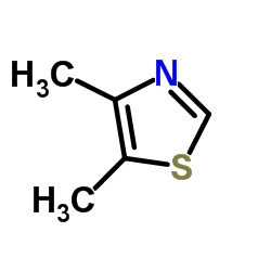 Suministro 4,5-dimetil-1,3-tiazol CAS:3581-91-7