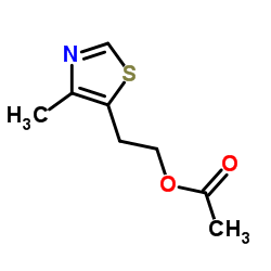 Suministro Acetato de 4-metil-5-tiazoliletilo CAS:656-53-1