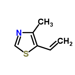 Suministro 4-metil-5-viniltiazol CAS:1759-28-0