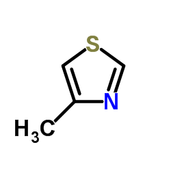 Suministro 4-metiltiazol CAS:693-95-8