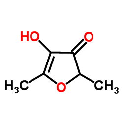 Suministro 4-hidroxi-2,5-dimetilfurano-3-ona CAS:3658-77-3