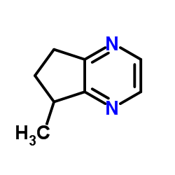 Suministro 5-metil-6,7-dihidro-5H-ciclopenta [b] pirazina CAS:23747-48-0
