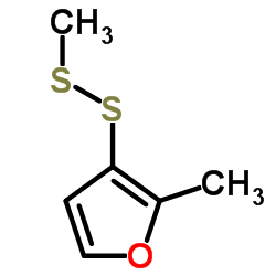 Suministro 2-metil-3-furil disulfuro de metilo CAS:65505-17-1