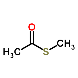 Suministro S-metil tioacetato CAS:1534-08-3