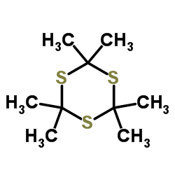 Suministro 2,2,4,4,6,6-hexametil-S-tritiano CAS:828-26-2