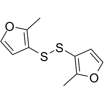 Suministro 2-metil-3 - [(2-metilfurano-3-il) disulfanil] furano CAS:28588-75-2