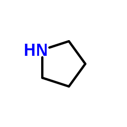 Suministro pirrolidina CAS:123-75-1