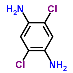 Suministro 2,5-diclorobenceno-1,4-diamina CAS:20103-09-7