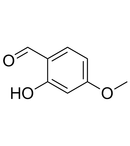 Suministro 2-hidroxi-4-metoxibenzaldehído CAS:673-22-3