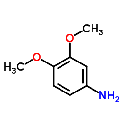 Suministro 3,4-dimetoxianilina CAS:6315-89-5