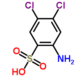 Suministro Ácido 2-amino-4,5-diclorobencenosulfónico CAS:6331-96-0